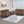 Modern Manual Motion Living Room Set & Hidden Cup Holders