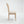 French Country Dining Chairs Set of 2 Upholstered with Rattan Back