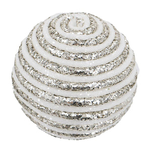 Christmas Ball Ornaments Decorative Hanging Ball Christmas Tree Ornaments For Holiday Party Decorations (Set of 12)