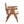 Velentina Accent Chair - Natural / Rattan