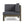 OANA 3-Piece Love Seat Set with Coffee Table, Dark