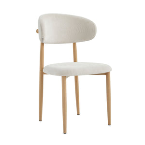 Medieval Modern Farmhouse Dining Chair