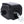 Reversible Electric Trailer Winch For Boats Up To 5000 Lbs With Galvanized Wire Rope And Casing - Black