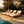 Light Teak Acacia Wood Chaise Lounge Set: 1 Frame + 1 3-Fold