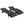 K&K 80'' Patio Wicker Chaise Lounge Chairs Set of 2