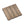 Patio Deck Tiles, Interlocking Diy Flooring For Indoor / Outdoor Use (Set of 22) - Teak