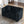 Modern Chesterfield Sofa With Tufted Backrest For Living Room