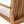 5-Piece Acacia Wood Outdoor Dining Set, Patio Table & Chairs with Removable Cushions