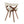 Gardenia - Mid-Century Modern Dining Chair With Swivel