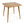 Modern Indoor Square Acacia Wood Dining Table with Toothpick Leg Design