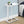 Accent Table Versatile Use, C-Shaped, Contemporary & Modern