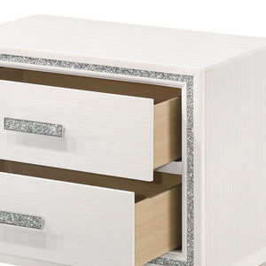 Haiden Weathered Nightstand