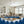 Reversible Motor Integrated LED Dimmable Ceiling Fan With Light