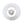 Textured Ceramic Table Lamp with Fluted Fabric Shade - White