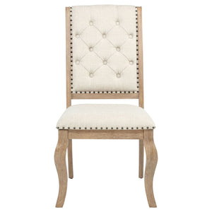 Fremont - Tufted Back Dining Chair (Set of 2)