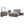 Geary - Slatted Headboard Panel Bedroom Set