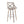 Charlotte - Farmhouse Fixed Height Bar Stool With Round Footrest (Set of 2)