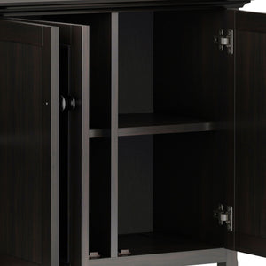 Amherst - 4 Door Storage Cabinet