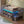 Loft Bed With Storage Cabinets, Staircase Drawers & LED Lights