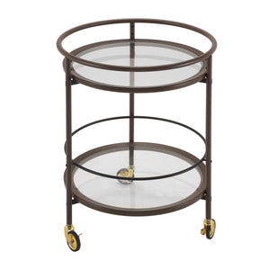 Modern Coffee Kitchen Cart