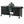 K&K 72.4' Large Grill Table for Big Green Egg