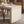 Veda - Geometric Waterfall Dining Table - White