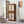 4 Door Storage Cabinet With 1 Drawer, With 4 Adjustable Inner Shelves
