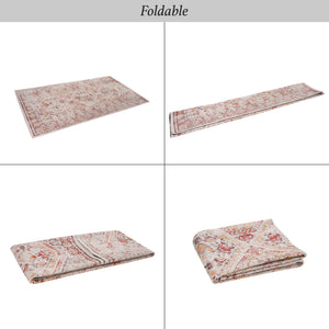 Maval - Washable Runner Rug