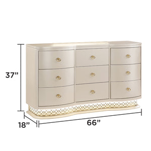 Flora - Bedroom Set