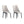 Kara - Dining Chair In (Set of 2)