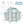 Polycarbonate house Raised Base And Anchor Aluminum Heavy Duty Walk-In houses For Outdoor Backyard In All Season