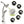 Dual Shower Head With Adjustable Slide Bar And Multi Function Settings