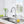 3-in-1 Kitchen Faucet with LED Temperature Display, Press-Type Glass Rinser, Pull-Down Sprayer, 3 Spray Modes, Brushed Nickel Finish, Stainless Steel Construction