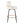 Cinch - Contemporary Fixed Height Counter Stool With Swivel & Round Footrest (Set of 2)