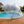 18ft Ground-Mounted Retractable Pool Cover