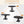 5 Piece Dining Set Extendable Round Table And 4 Chairs - Black / Oak