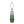 D16x30 Glass Table Lamp