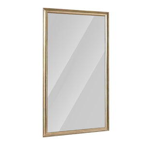 70' x 32' Gold Full Length Floor Mirror with PS Frame