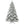 5ft Flocked Christmas Tree with 768 Tips