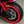 Kids 12V Motorcycle With Training Wheels, Manual Throttle, And Lighting Wheels For Boys And Girls Ages 3-6 - Red