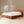 Archie Puffy Grounded Upholstered Platform Bed, King, Burnt