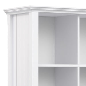 Acadian - Handcrafted Cube Storage