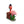 Outdoor Garden Sculpture Flamingo Flower Pot Planter