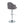 Ahoy - Contemporary Adjustable Barstool With Swivel With Rounded T Footrest (Set of 2)