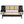 Bed Frame With 2 Nightstands Elegant Design With Lamps