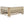 Full Size Daybed With Storage Shelves And Trundle - Ancient White
