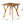Outdoor 5 Pieces Dining Set - Teak