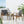 Tranquilize Outdoor Wooden Club Chair Set of 2 - Light Brown