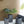 9.4x9.4x18.1' Cement Planter Large, Indoor Outdoor Garden Functional Decor