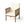 Patio Set Outdoor Acacia Wood Furniture Sets - Modern Club Chair Conversation Sets with Patio Dining Table